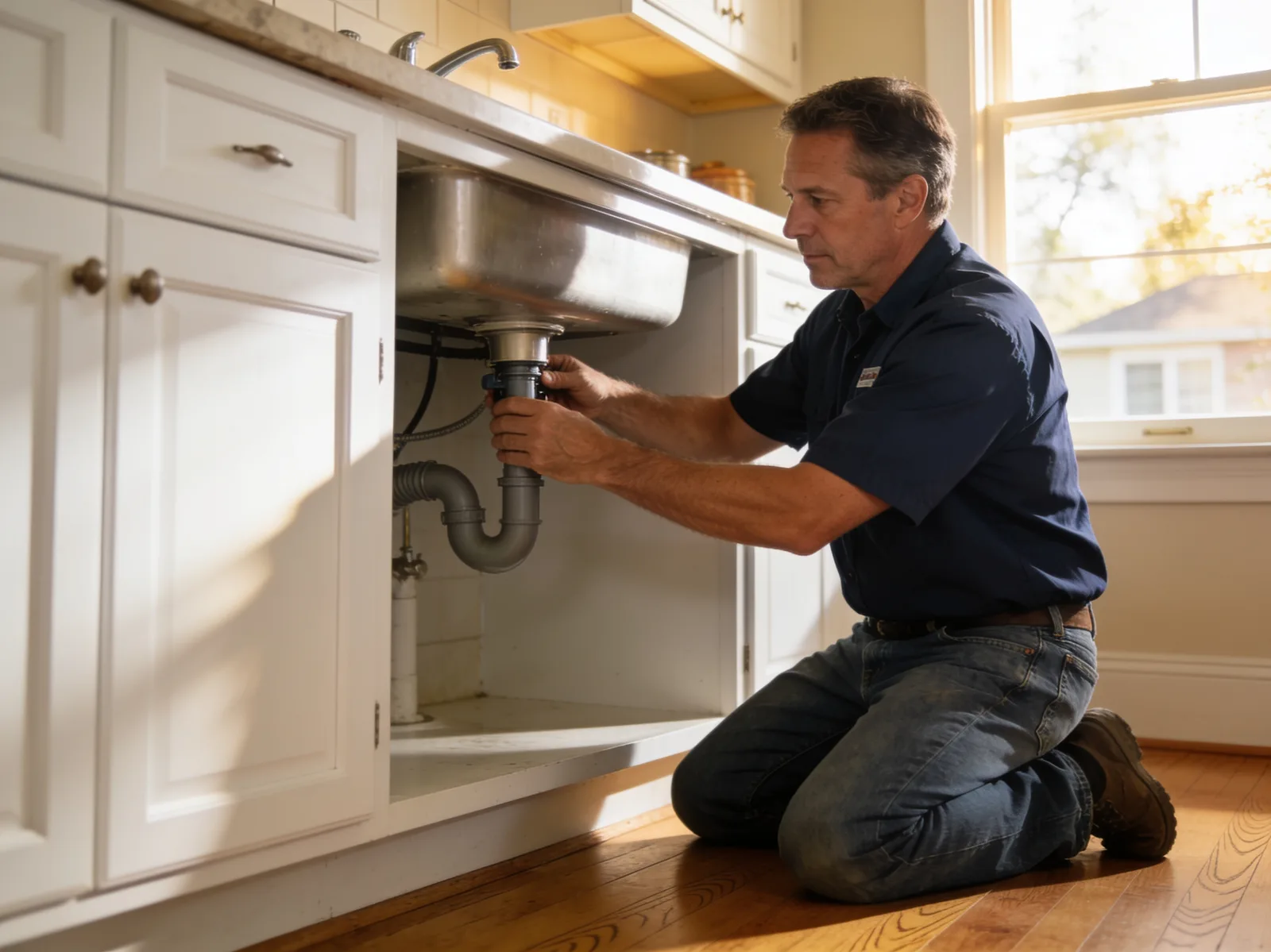 Plumber company in Philadelphia, MS